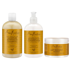 SheaMoisture Moisture Retention Set