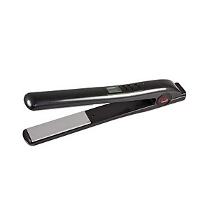 Chi air smart titanium 2025 ceramic digital hairstyling iron