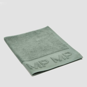 MP Hand Towel - Washed Green