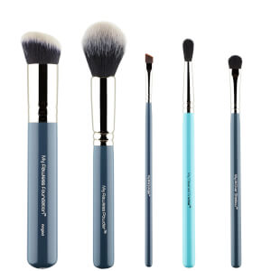 MYKITCO. My Essential Makeup Brush Set