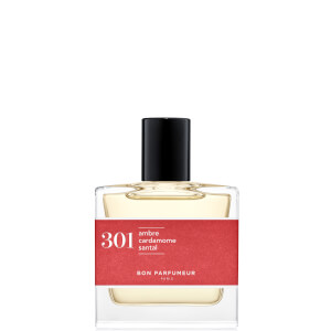 Bon Parfumeur 301 Sandalwood Amber Cardamom Eau de Parfum - 30ml