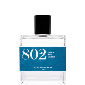 Bon Parfumeur 802 Peony Lotus Bamboo Eau de Parfum 100ml
