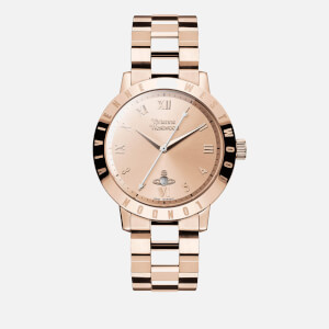 Vivienne Westwood Women s Bloomsbury Watch Gold
