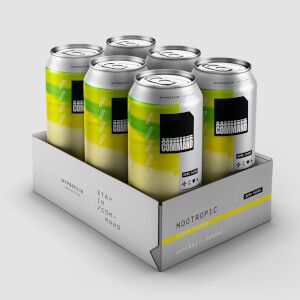 Cans 6 Pack - Citrus