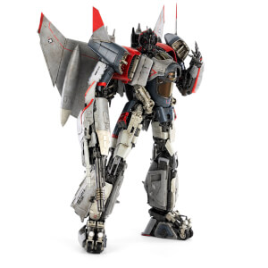 Transformers BumblebeeDLX Blitzwing – threezero store