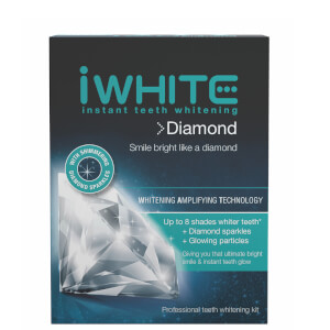 iWhite Diamond Whitening Kit - 10 Trays