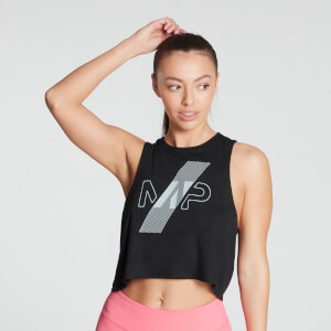 Alo heat discount wave crop tank
