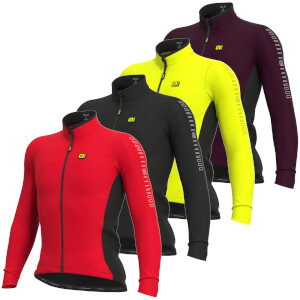 Alé solid fondo long sleeve jersey store