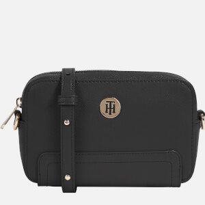Tommy Hilfiger Women's Honey Camera Bag - Black