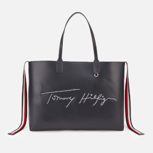 Tommy hilfiger iconic tote set online