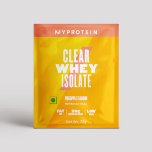 Myprotein Clear Whey (Sample) (IND)