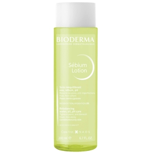 BIODERMA Sébium Smoothing and Rebalancing Lotion for Oily Skin 200ml