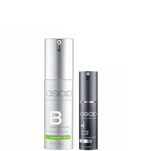 asap Exclusive Super B + Firming Eye Lift Serum Pack