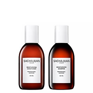 Sachajuan Moisturizing Shampoo and Conditioner (2 x 250ml)