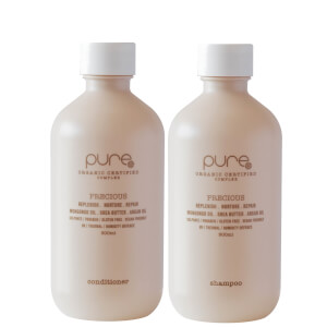 Pure Precious Shampoo and Conditioner (2 x 300ml)