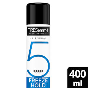 TRESemmé Freeze Hold HairSpray 400ml