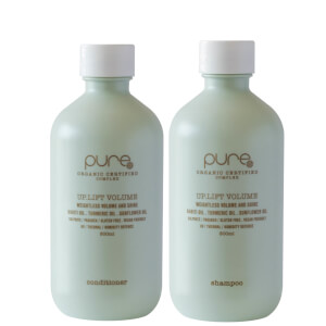 Pure Up-Lift Shampoo and Conditioner (2 x 300ml)