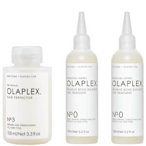 Olaplex Bundle - No.3, No.0, No.0