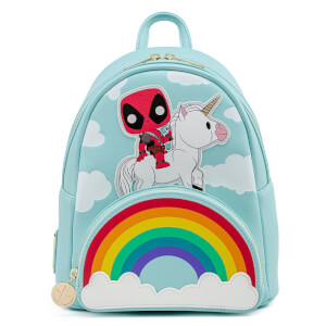 Loungefly deadpool mini backpack outlet