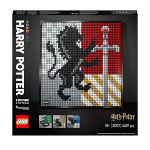 LEGO® 31201 - Harry Potter™ Hogwarts™ Crests