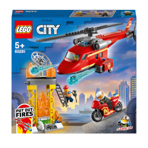 LEGO® 60281 - Elicottero antincendio