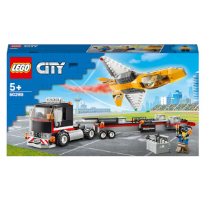 Lego city airshow deals