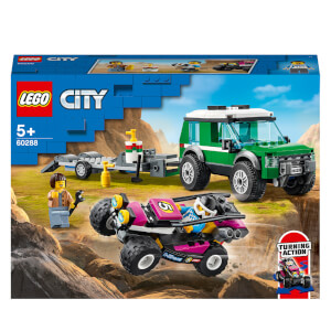 LEGO® 60288 - Trasportatore di buggy da corsa