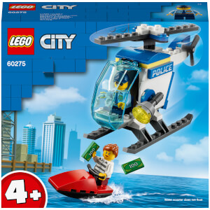 LEGO® 60275 - Elicottero della Polizia