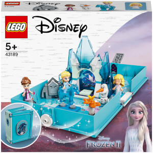 LEGO® 43189 - Elsa e le avventure fiabesche del Nokk