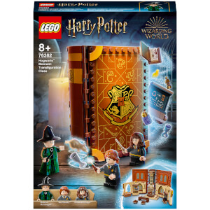 LEGO® 76382 - Lezione di trasfigurazione a Hogwarts™