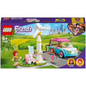 LEGO® 41443 - L'auto elettrica di Olivia