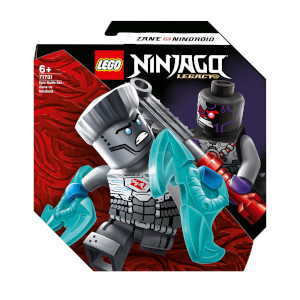 LEGO® NINJAGO®: Battaglia epica - Zane vs Nindroid (71731)