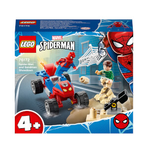 LEGO® 76172 - La resa dei conti tra Spider-Man e Sandman