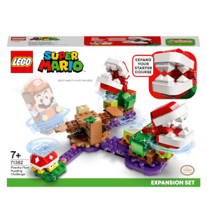 LEGO® 71382 - Pianta Piranha - Pack di espansione LEGO® Super Mario™