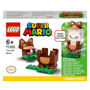 Tanooki lego top mario