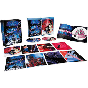 アニメ Demon City Shinjuku Blu-ray BOX Amazon.com: Demon City Shinjuku [Blu-ray] : Hideyuki HORI