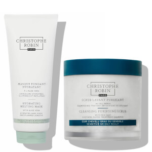 Christophe Robin Healthy Glow Duo