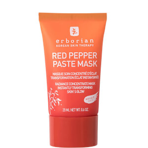 Erborian Red Pepper Paste Mask - 20ml