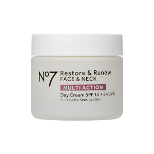 no7 restore and renew multi action day cream