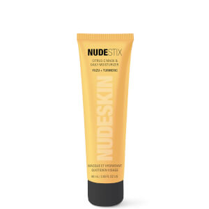 NUDESTIX Nudeskin Citrus-C Mask and Daily Moisturiser 60ml