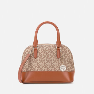 Dkny caylin store dome satchel