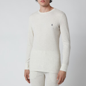 Polo ralph lauren hotsell waffle long sleeve