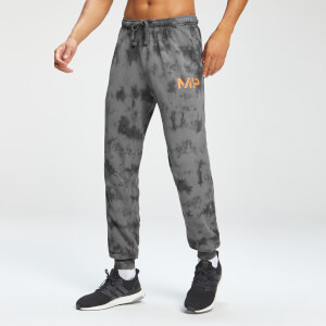 MP Men's Adapt Tie Dye Joggers | Carbon/Storm | MP - XXS