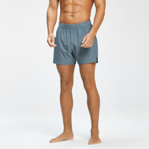 MP Men's Composure Shorts - Storm Blue Marl - XXS