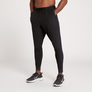 Jogging coupe slim MP Dynamic Training pour hommes – Noir