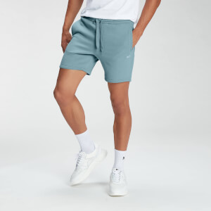 MP Essentials 基礎系列 男士運動短褲 - 冰藍