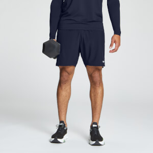 MP Men's Training Shorts - Navy - XXS