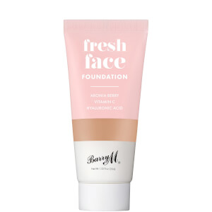 Barry M Cosmetics Fresh Face Foundation - 10