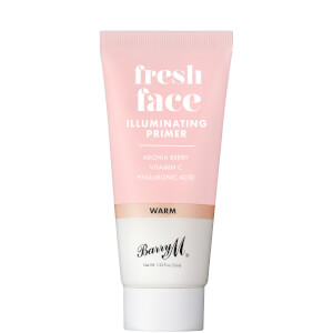 Barry M Cosmetics Fresh Face Illuminating Primer 35ml (Various Shades)