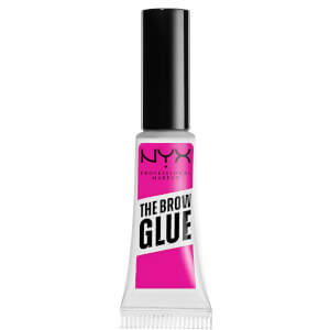 NYX Professional Makeup The Brow Glue Instant Styler 5g (Various Shades)